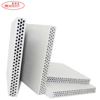 Panneau de coffrage en PVC Coffrage en plastique pour la construction