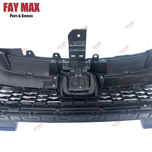 Lưới tản nhiệt trước mạ crôm cao cấp, phụ tùng & phụ kiện UTV, cản trước, lưới tản nhiệt trên 71121-T5H-H50 dành cho Honda Fit Jazz GK5 - Product Image 4