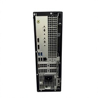 Dell OptiPlex 3060SFF Original Generasi ke-9 Intel Core I3/i5/i7 CPU 8G/16G RAM DDR4 256G/512G SSD PC Desktop Bisnis Kantor Pendidikan