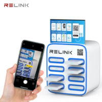 Reolink 8 — chargeur universel pour téléphone portable, Station de chargement, distributeurs automatiques, fabricants pour ports d'hôpital, Restaurant