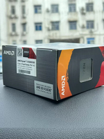 AMD R5 5500X3D Boxed Original CPU 6-Core 12-Thread 3D V-Cache AM4 Socket 4GHz 105W Prosesor Gaming PC Desktop Komputer CPU