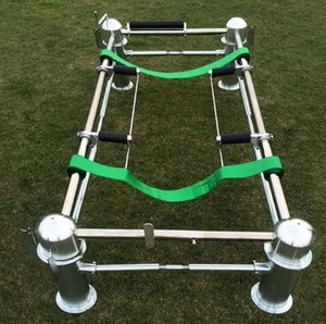 Dispositivo de Descenso de Ataúdes, Suministros para Funerarias, Máquina de Descenso de Ataúdes en Venta - Product Image 5