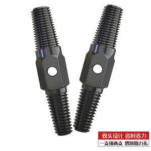 Broken Screw Extractor 7# 8# Pipe <b>Thread</b> Remover For Steel Pipe Repair <b>Tool</b> Made In China - Product Image 3