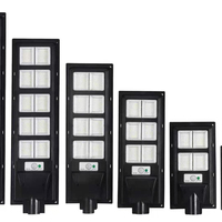 Lampe solaire Led entrée 100/200/300/400W, avec capteur de caméra CCTV, pour clôture de ferme, Ranch, maison Rural, vente en gros