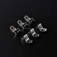 Clip de Verrouillage Universel pour Rail de Rideau Jialisi Compatible, Pince de Fixation pour Rail de Rideau Électrique pour Maison Intelligente, Hôtel, Bureau