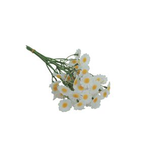 Bouquet de chrysanthèmes artificiels Xinchengzhi 10cm-30cm, fleurs en tissu, style pastoral, pour la décoration de table de salon - Product Image 5