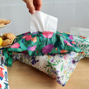 Bolsa de Almacenamiento de Tela Rectangular Impermeable de Poliéster RuiEr para la Sala de Estar - Product Image 5