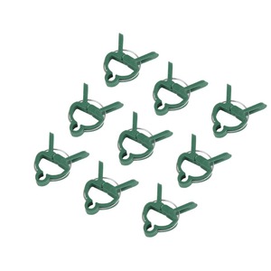 Clips de support pour plantes de tomates, clips de fixation en plastique pour légumes et fleurs, outils de jardinage en gros - Product Image 3