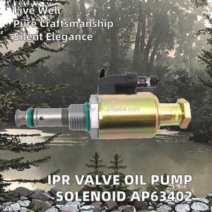 Diesel Oil <b>Pump</b> Solenoid IPR Valve Model AP63402 F81Z-9C968-ABF81A9C968AA1829856C91 CM5013 1836412C91 1841086C91 1841217C91 - Product Image 3