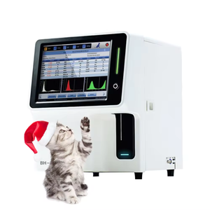Analizador Hematológico Veterinario Urit, Máquina de Análisis de Sangre WBC CBC para Uso Animal, Precio de Fábrica Bh40vet - Product Image 6