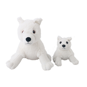 Dễ Thương Con Dấu Đồ Chơi Sang Trọng Mềm Thú Nhồi Bông Bắc Cực Động Vật Cuddly Sư Tử Biển Sinh Vật Biển PP Bông Búp Bê Quà Tặng Cho Trẻ Em Bé Trai Đại Dương Đồ Chơi - Product Image 5