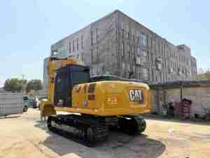 Original Used Caterpillar 320GX <b>Excavator</b> Well Maintained High Efficiency For Earthmoving 320gc 320gx <b>Excavators</b> Ready to ship - Product Image 3