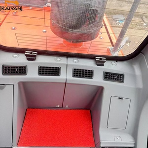 Excavadora Hidráulica Usada Doosan Dx300lca de 30 Toneladas con Cucharón de 1.45m, Corea, 300 Horas, Maquinaria Pesada para Movimiento de Tierras - Product Image 4