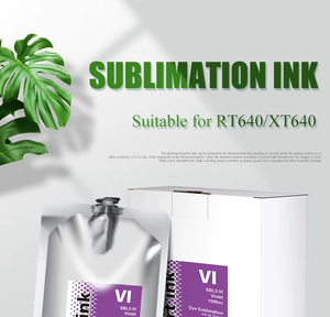 Poche d'encre de sublimation compatible Roland SBL3 1000ml pour imprimantes RT-640 XT-640, sac de transfert thermique pour impression sur feuille, vente en gros - Product Image 3