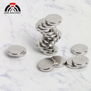 Nam Châm Neodymium Khối Vĩnh Cửu Hình Dạng Siêu Mạnh N35 N42 N52 N55 Nhà Sản Xuất Rare Earth - Product Image 2