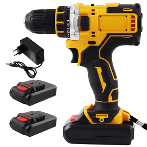 Taladro Inalámbrico Portátil AL43 de 220-240V con Motor sin Escobillas, Juego de Herramientas Eléctricas OEM - Product Image 6