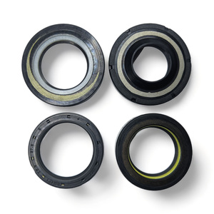 Nhiệt độ cao FKM sắt Nitrile cao su NBR con dấu cho van chịu quặng dầu máy móc thiết bị hạng nặng Dải con dấu nổi - Product Image 3