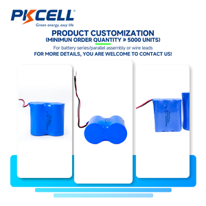 PKCELL <span class=keywords><strong>Cr14250</strong></span> リチウム電池 プライマリ 3V <span class=keywords><strong>CR14250</strong></span> 650mAh リチウム一次電池 - Product Image 5