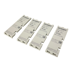 Plc End <strong>Flap</strong> for E-bus Contacts El9011 Pack: 4pcs Industrial Use for Warranty Product - Product Image 1