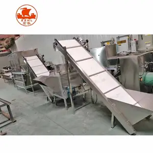 Cheap Ginger Garlic Powder Paste Making Equipment Machine