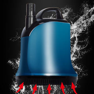 Pompa Sommergibile per Acquario SOBO WP-200D/300D/500D/700D, Pompa Sommergibile per Condizionatore d'Aria - Product Image 4