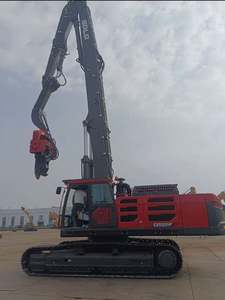 Excavadora Hidráulica SDLG E6550HP Rentable para Equipos de Construcción de Paisajismo, Excavadora Confiable a Bajo Precio - Product Image 6