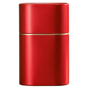 Rts 65*65 * h105mm vuông nhỏ kim loại trà tin có thể sô cô la cà phê Kẹo hộp thiếc bao bì thực phẩm container - Product Image 1