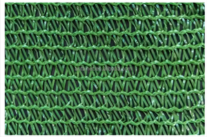 Lichtgroene Kleur Zonnescherm Netband + Tape Raschel Mesh 40%-90% Schaduwgaas Voor Landbouw - Product Image 6