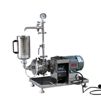 Machine de broyage à billes horizontale économique avec structure à disques/à broches et broyeur à billes en zircone