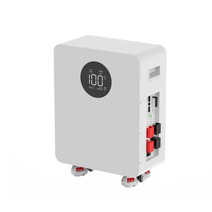 ระบบจัดเก็บพลังงานแสงอาทิตย์สำหรับบ้าน ECARE 10KWh พร้อมแบตเตอรี่ลิเธียมไอรอนฟอสเฟต ป้องกันการชาร์จเกิน รองรับระบบออฟกริดและไฮบริดกริด - Product Image 1