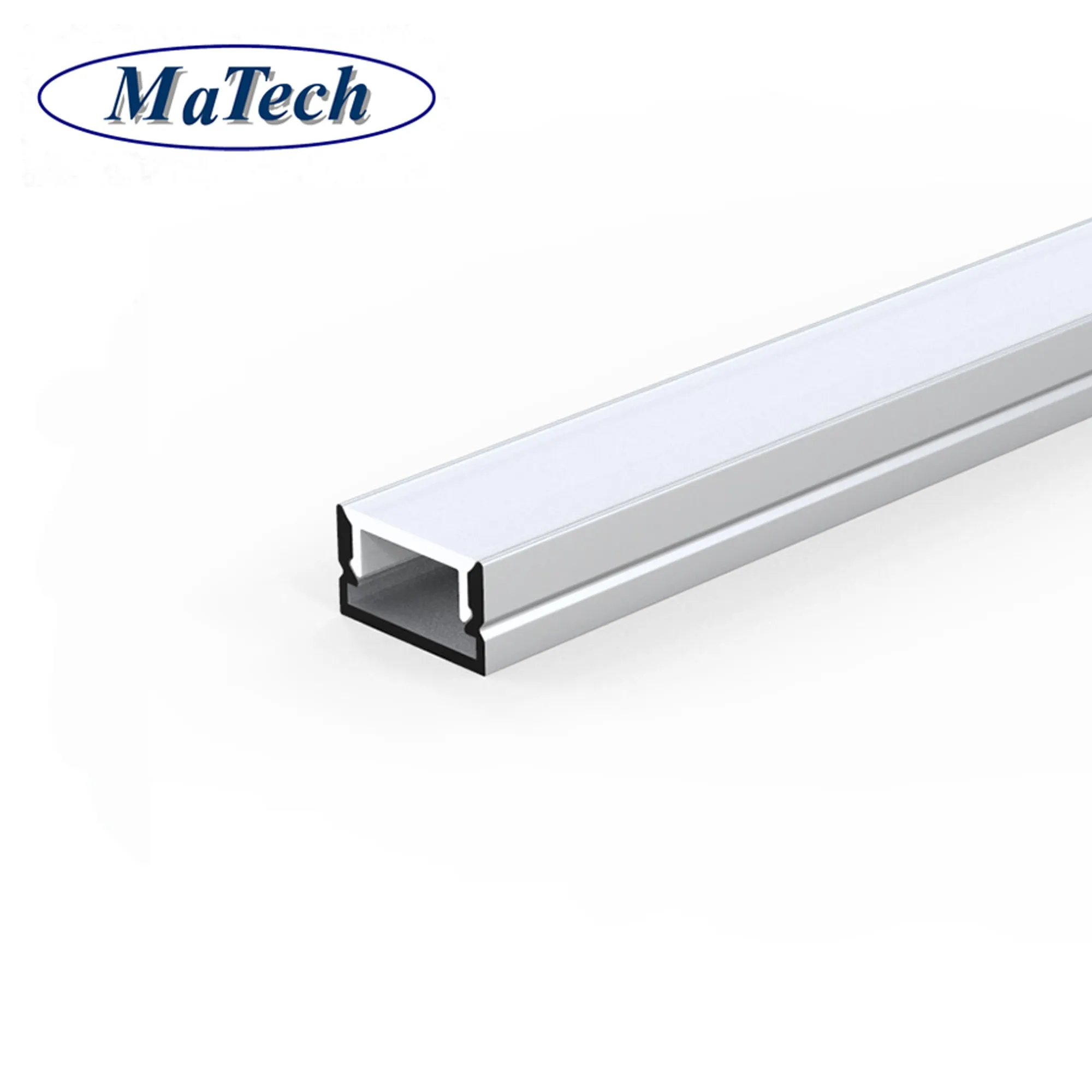Пользовательский размер светодиодный алюминиевый профиль светодиодный Угловой профиль алюминиевый канал полосы света бар