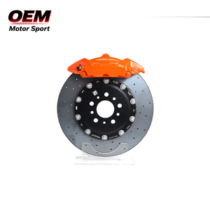 OE class for Rolls-Royce SPECTRE GHOST Exclusive Custom 4-Piston <b>Brake</b> <b>Calipers</b>: Automotive <b>Brake</b> System Upgrades - Product Image 3