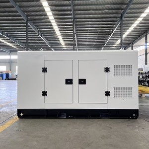 Generador Diésel Silencioso de 100-500 kW, <span class=keywords><strong>Precio</strong></span> de Fábrica, Estación de Energía de Reserva Industrial de Alta Resistencia para Minería e Infraestructura - Product Image 3