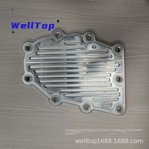Welltop Custom CNC Machining <b>Services</b> with Personalized Product Customization for <b>Fabrication</b> CN/GUA Origin - Product Image 2