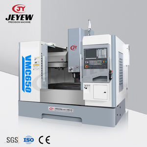 中国制造经济型VMC650三轴数控立式加工中心数控Vmc机床 - Product Image 2