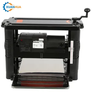 4 sided mini woodworking machine multifunctional automatic carpentry surface planer and thicknesser machine