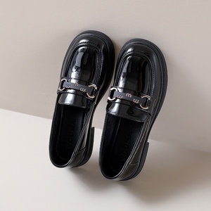 Nuove Scarpe da <span class=keywords><strong>Donna</strong></span> con <span class=keywords><strong>Tacco</strong></span> Basso e Suola Antiscivolo, Calzature Casual Dolci e Sportive per il Pendolarismo - Product Image 6