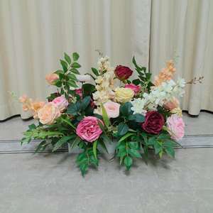 Arreglos Florales Artificiales Modernos, Tallos de Vegetación, Centros de Mesa para Bodas, Decoraciones para Fiestas, Flores para el Suelo de la Boda - Product Image 6