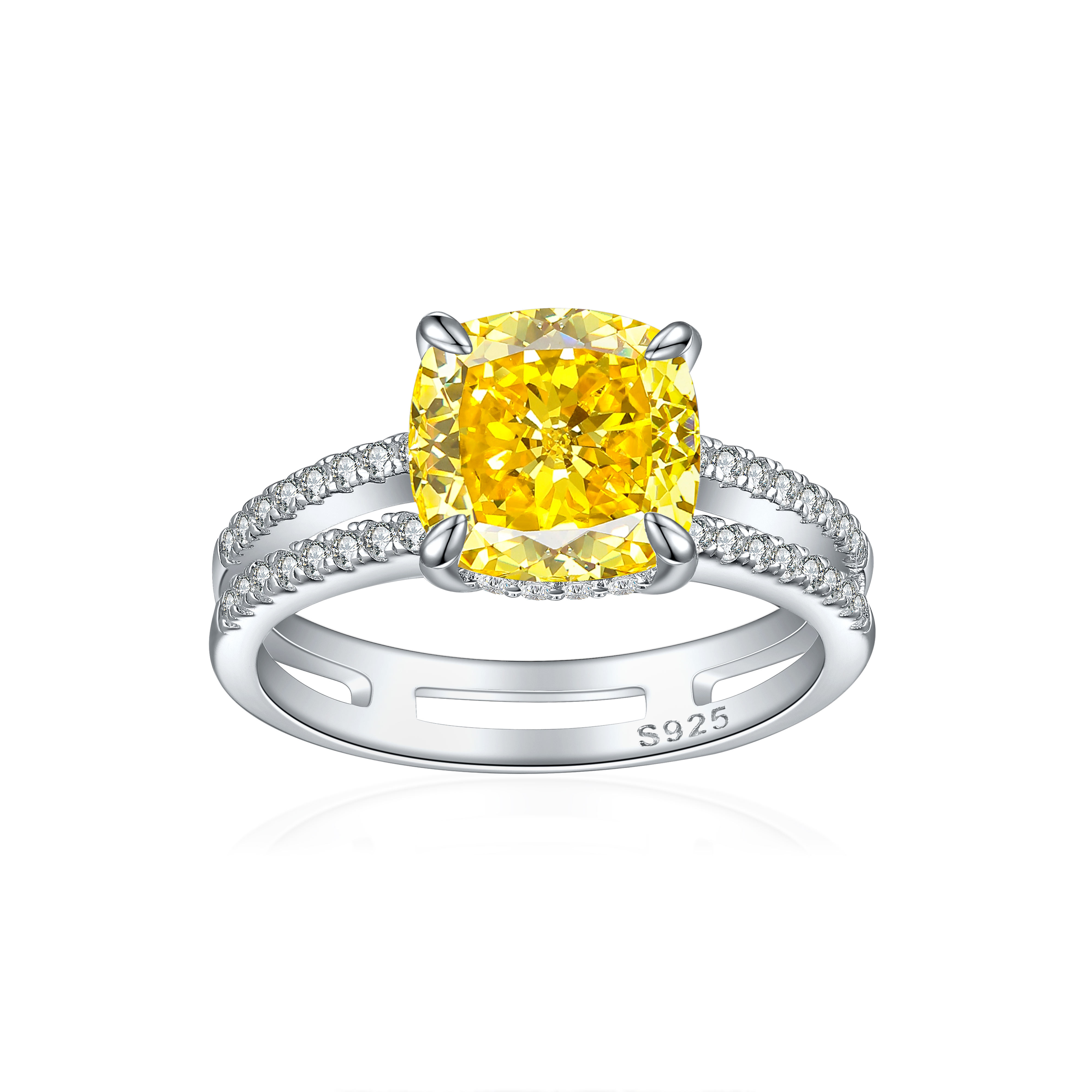 สีเหลือง