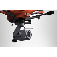 Stabilisateur de caméra hexacoptère YUNEEC H520 520E pour drone, montage de cardan pour avion, zoom optique 30x avec autofocus