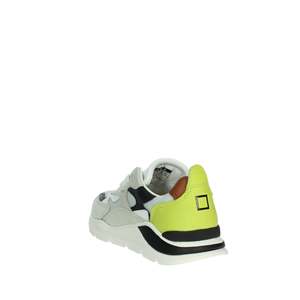 Zapatillas Deportivas para Niños J381 FG ME IV2 Grises, Zapatos Chunky Marca Fuga - Product Image 2
