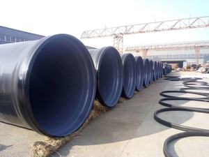 Penjualan terlaris Harga utama pipa baja karbon lasan <span class=keywords><strong>Spiral</strong></span> Anti korosi 6m 3PE/3 lapis lapisan PE pemotongan tersertifikasi API - Product Image 6