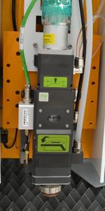 Çin Fiber lazer Metal kesme makinesi ile büyük güç 4000w 6000w 8000w 1530 fiber lazer kesici - Product Image 6