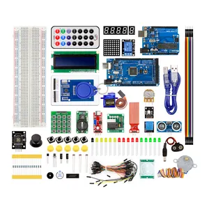 ACEBOTT Dingenierie Complet Pour Debutant Beginners Education Kit For Arduino Uno