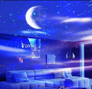 LED sognando luce colorata Aurora wave di proiezione per l'home Theater regalo atmosfera per Bar festa evento di nozze - Product Image 5