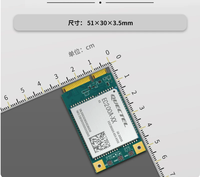 Module de communication mobile IoT 4G réseau complet CAT4 EC200AEUHA-N06-MN0AA avec puce ASR, capable de remplacer l'EC20