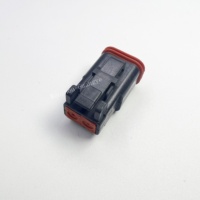 DT06-2S-P012 2pin أنثى ألماني DT للسيارات موصلة طرفية كهربائية