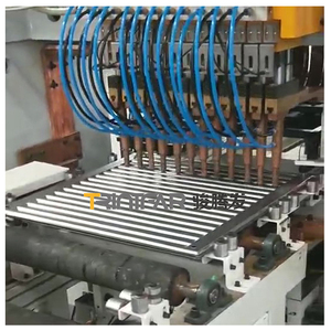 קו ייצור אוטומטי נירוסטה אנרגיה אלקטרוליזר קו ייצור אוטומטי Ccc מוסמך 380v 4000 ק "ג - Product Image 6