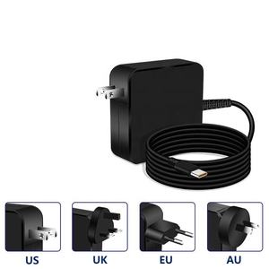 Adaptateurs d'alimentation universels PD3.0 USB type C 90W pour <span class=keywords><strong>Lenovo</strong></span> Thinkpad <span class=keywords><strong>Yoga</strong></span> 370 pour Dell/HP/ASUS/Acer/Samsung <span class=keywords><strong>chargeur</strong></span> portable pour ordinateur portable - Product Image 3