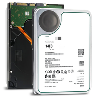 Disque dur ST14000NM002G X16 14 To SAS-12 Gbps 7.2K 512e/4kn 3.5 pouces pour serveur d'entreprise